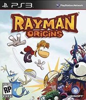 Ubisoft Rayman Origins, PS3 PlayStation 3