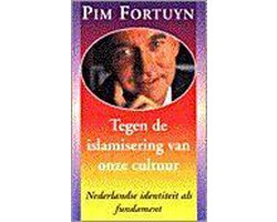 Omslag van Tegen de islamisering van onze cultuur