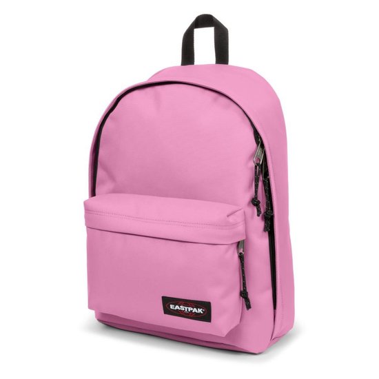 eastpak out of office serene pink