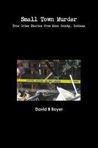 Small Town Murder