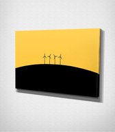 Energy Canvas | 70x100 cm