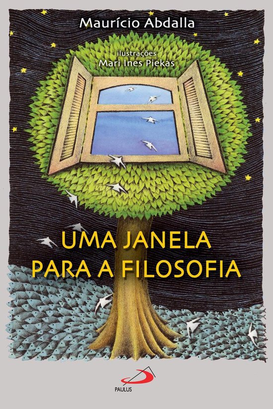 Avulso - Uma janela para a filosofia - cover
