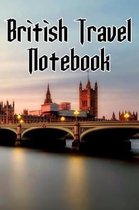 British Travel Notebook