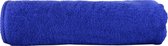 ARTG® Towelzz - XXXL Strandhanddoek - BIG TOWEL - 100% Badstof - Katoen - Koningsblauw - True Blue - 100 x 210 cm