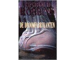 Omslag van De droomfabrikanten