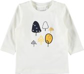 Name it Jongens T-shirt - Snow White - Maat 74