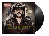 Tribute To Lemmy - The Rock & Roll Album (Coloured Vinyl) (LP)