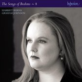 Harriet Burns Graham Johnson - The Complete Songs Vol.8 (CD)