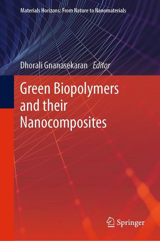 Chemistry and Material Science (R0) - Green Biopolymers and  ... - cover