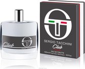 Sergio Tacchini Club Intense by Sergio Tacchini 100 ml - Eau De Toilette Spray