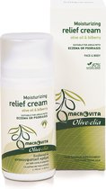 Macrovita Olive-elia Crème tegen Eczeem, Psoriasis en Dermatitis