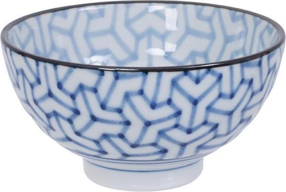 Tokyo Design Studio - Mixed Bowls 12x6.5cm - 400ml