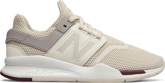 New Balance 996 Sneaker Sneakers - Maat 40 - Vrouwen - beige/wit/grijs New Balance 996 Sneaker Sneakers - Maat 40 - Vrouwen - beige/wit/grijs