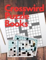 Crosswird Puzzle Books
