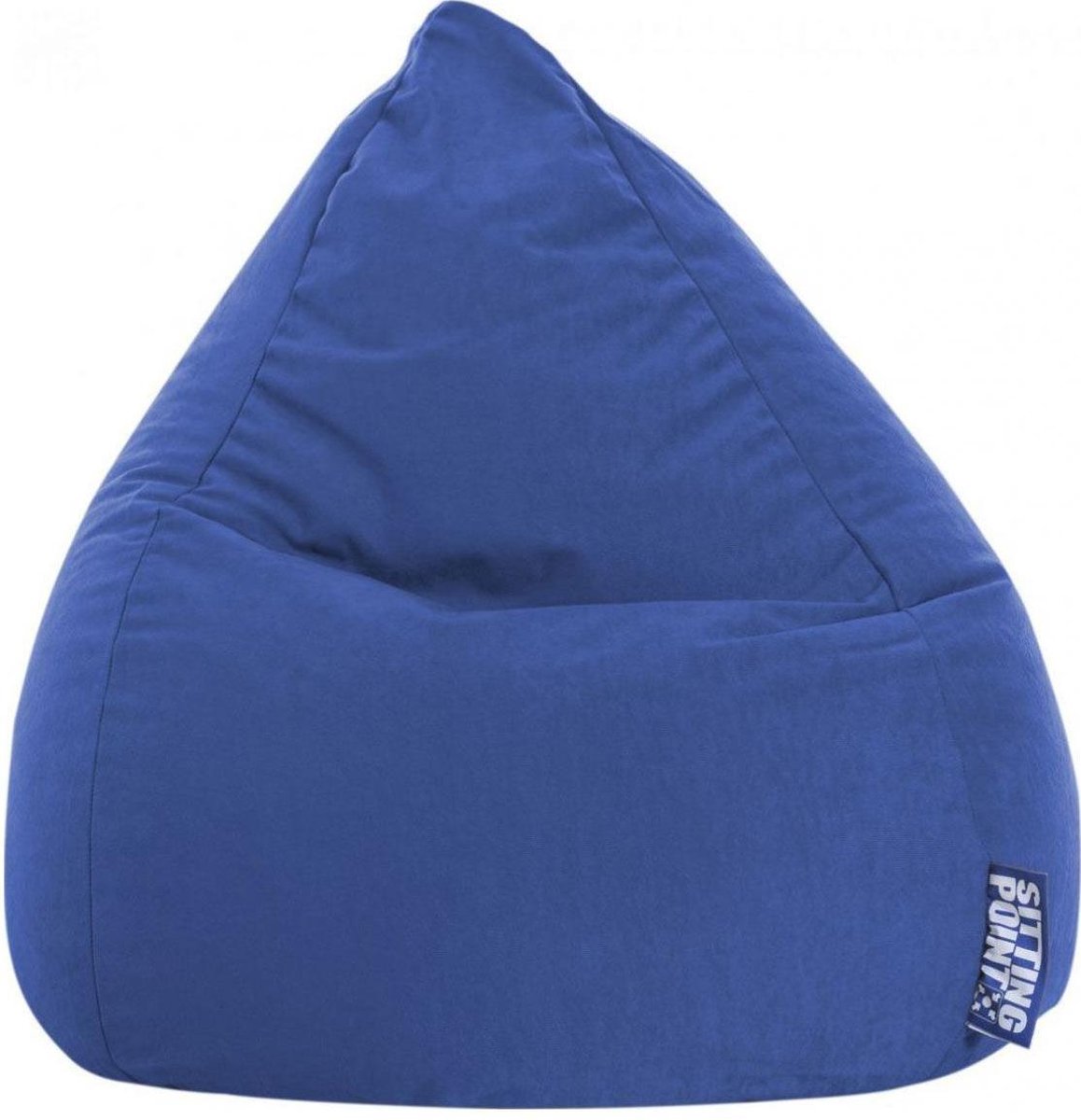 BeanBag Easy L - Donkerblauw