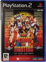 King Of Fighters 2000 & 2001