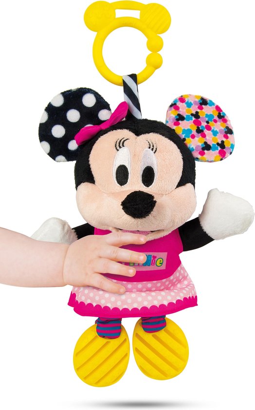 Clementoni - Baby Minnie Eerste Activiteiten van Clementoni — afbeelding 5