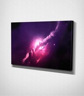 Nebula Canvas | 80x120 cm