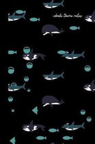 Whale theme notes