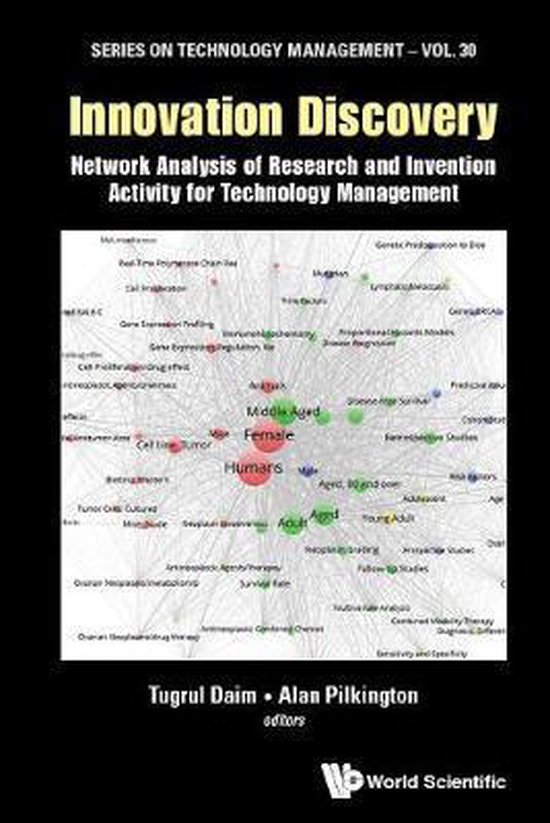 Innovation Discovery: Network Analysis Of Research And Inven ... - cover