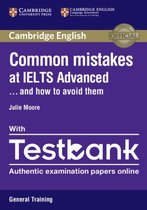 Common Mistakes at IELTS - Advanced General Training Book + Testbank