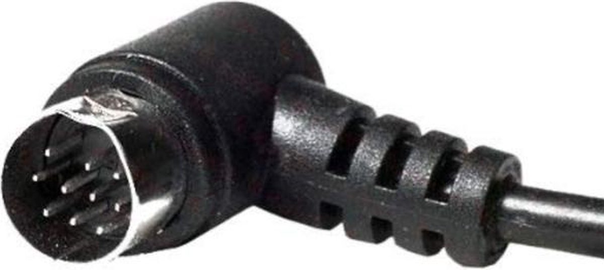 Adaptateur Autoradio ISO Pour VW MFD Navi Vers. A à E - Mini-ISO Vers 4x RCA + Câble Remote - Marque Vhbw