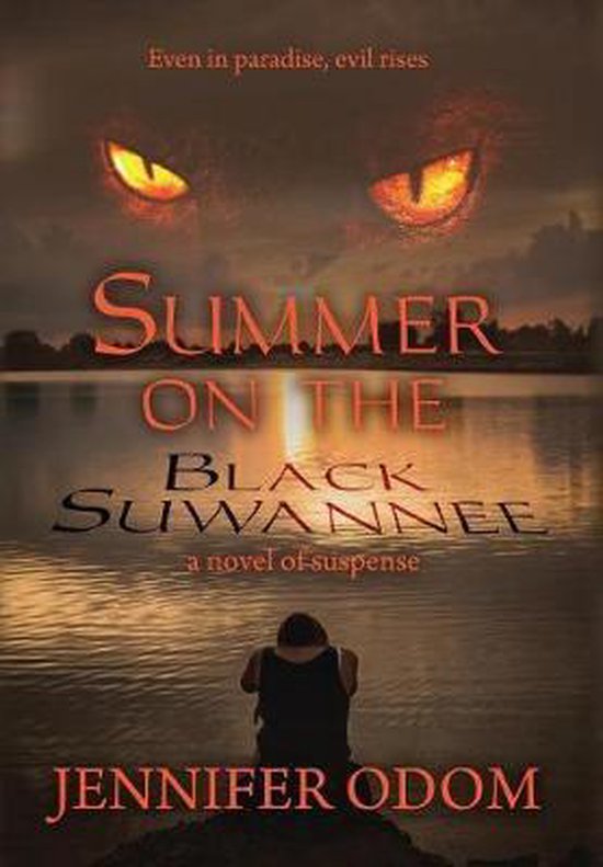 Summer on the Black Suwannee - cover