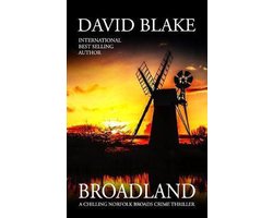 British Detective Tanner Murder Mystery- Broadland