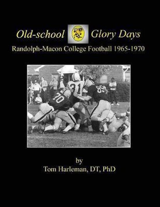Old-school Glory Days - cover
