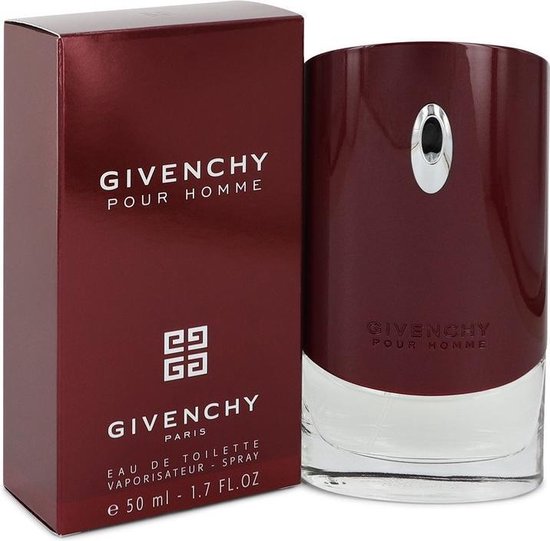 givenchy pour homme 50ml