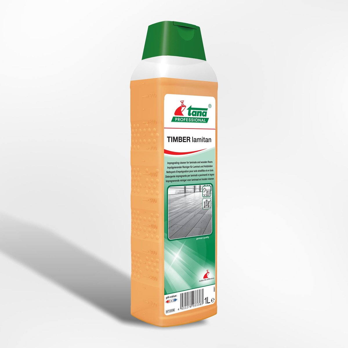 Tana  - TIMBER Lamitan - laminaatreiniger -1 L