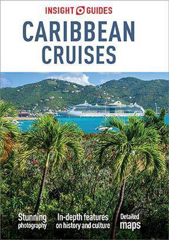 Insight Guides - Insight Guides Caribbean Cruises (Travel Gu ... - cover