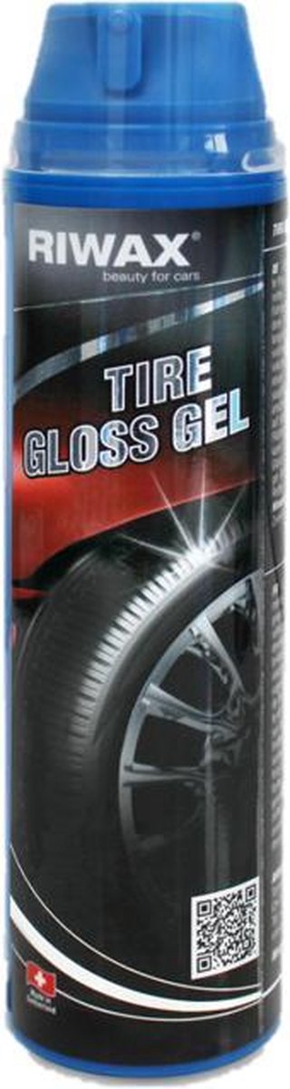 Riwax Tire Gloss Gel
