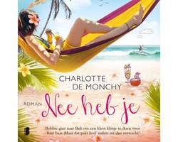 Omslag van Nee heb je