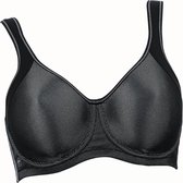 Anita Active Momentum Sport Bh met Beugel 5519 Zwart - maat EU 90B / FR 105B