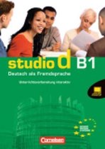 Studio D B1 - Gesamtband 3 (Einheit 1-10) Unterrichtvorbereitung auf CD-ROM