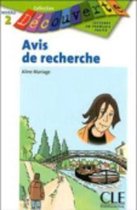 Collection Découverte - niveau 2: Avis de Recherche