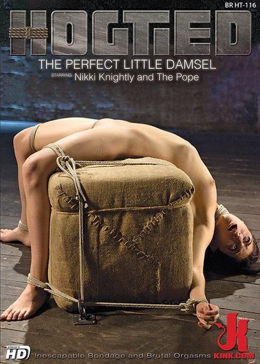 THE PERFECT LITTLE DAMSEL