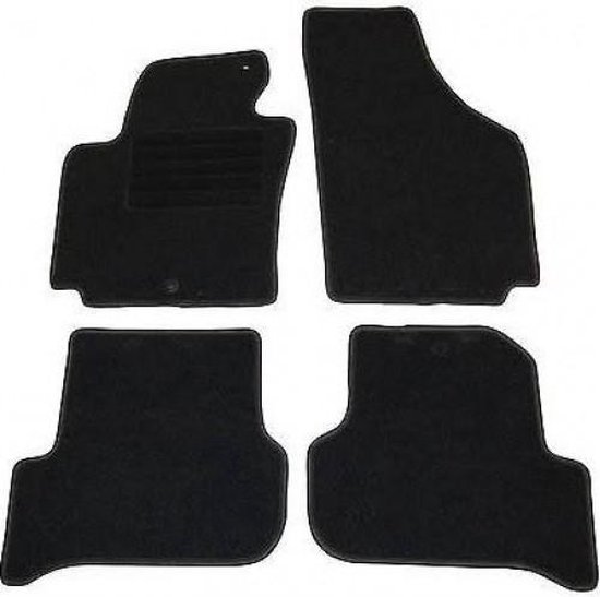 Automatten Toyota Yaris - stof & rubber automatten op maat
