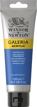 Winsor & Newton Galeria Acryl 120ml Process Cyan