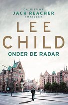 Omslag Jack Reacher 21 - Onder de radar