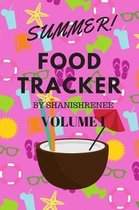 Summer Food Tracker