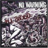 No Warning - Ill Blood (CD)