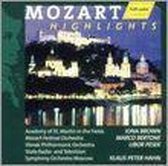 Highlights / Mozart