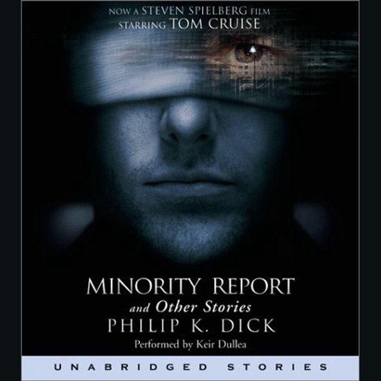The Minority Report and Other Stories - cover