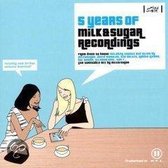 5 Years Of Milk & Sugar Recordings -W/Bel Amour,Tim Deluxe,James Douglas,Bord