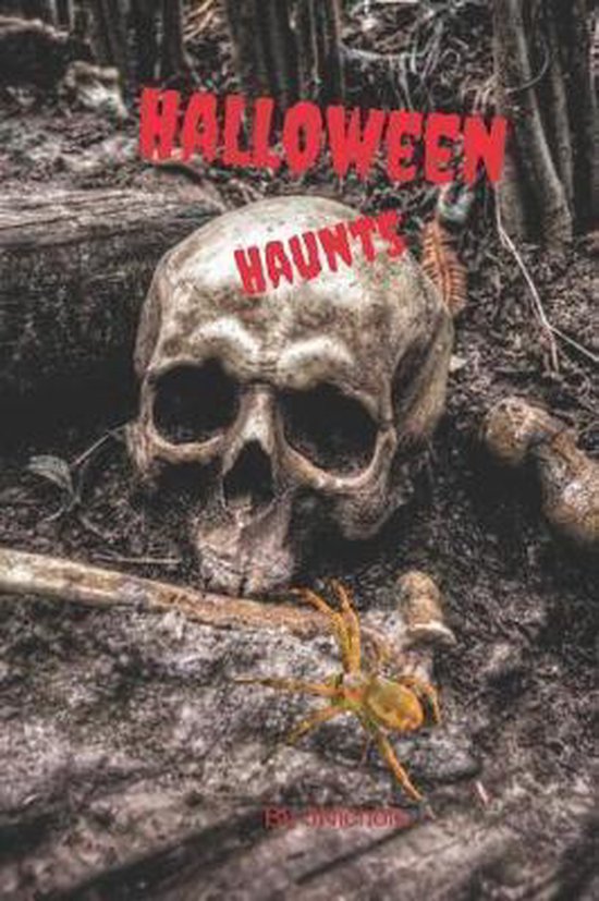 Halloween Haunts - cover