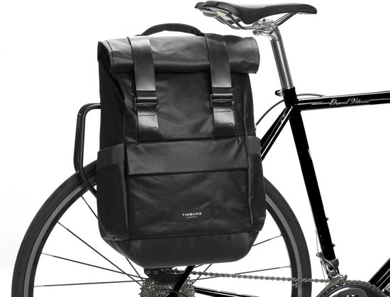 Timbuk2 Fietstas en rugzak in één - 28l - Zwart - Deploy