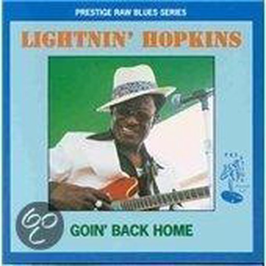 Goin' Back Home [Prestige Elite], Lightnin' Hopkins CD (album
