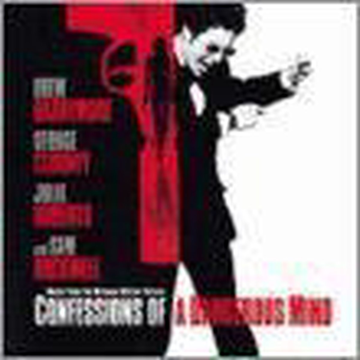 Original Soundtrack - Confessions Of A Dangerou